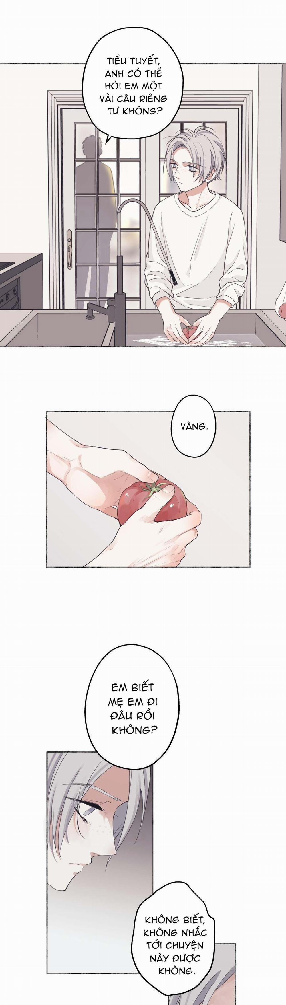 Dương Sinh Tiểu Tuyết 8 trang 8