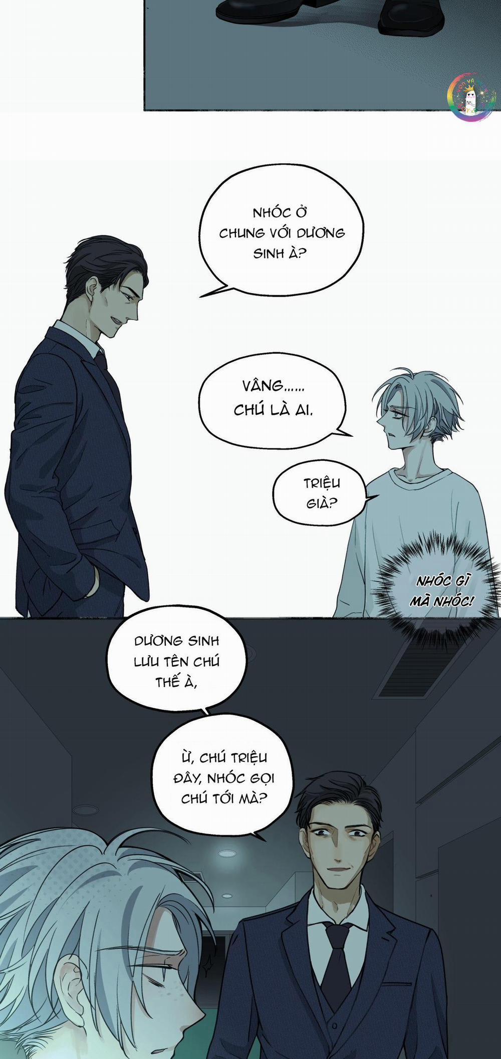 Dương Sinh Tiểu Tuyết 9 trang 11