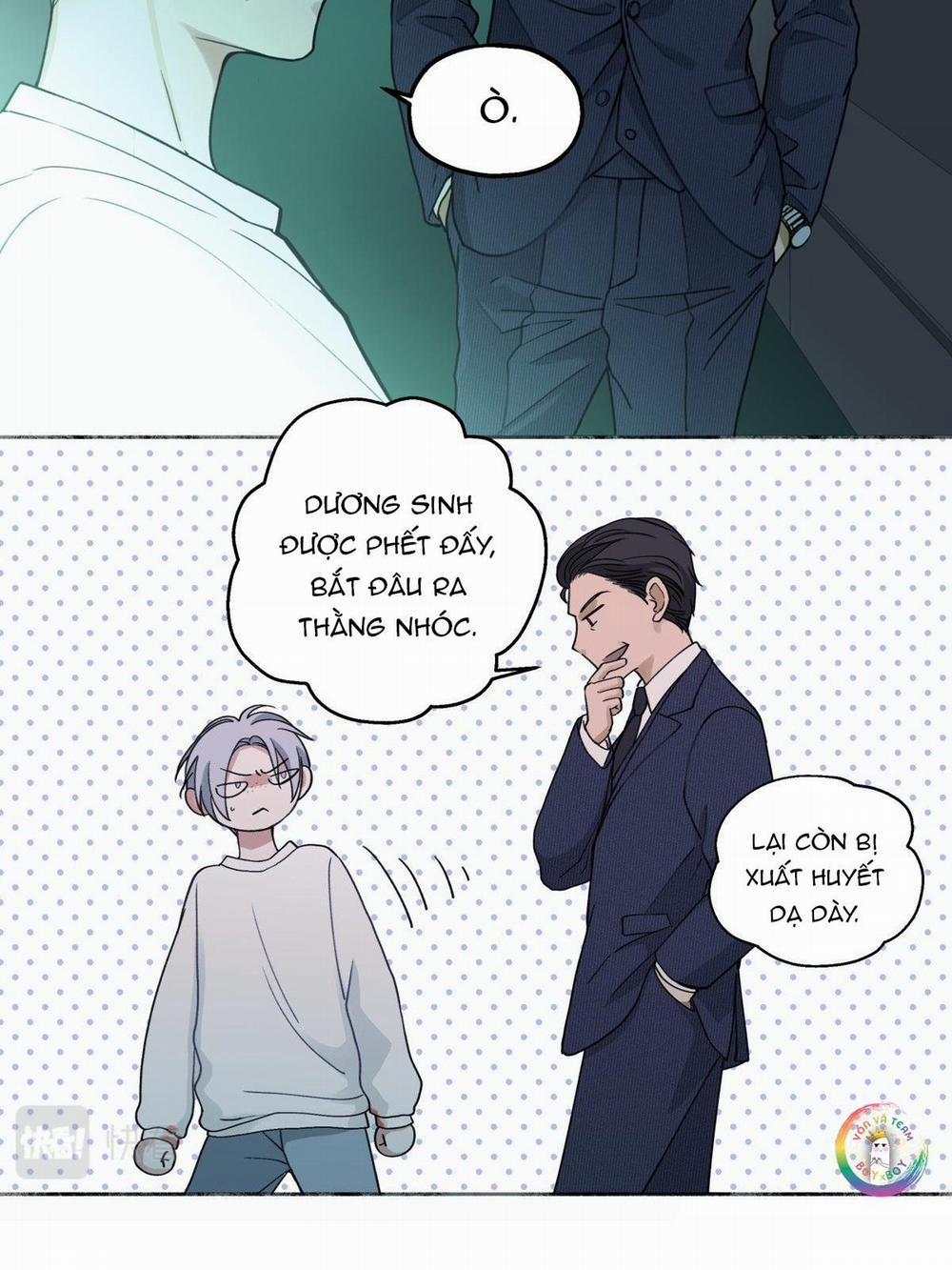 Dương Sinh Tiểu Tuyết 9 trang 12