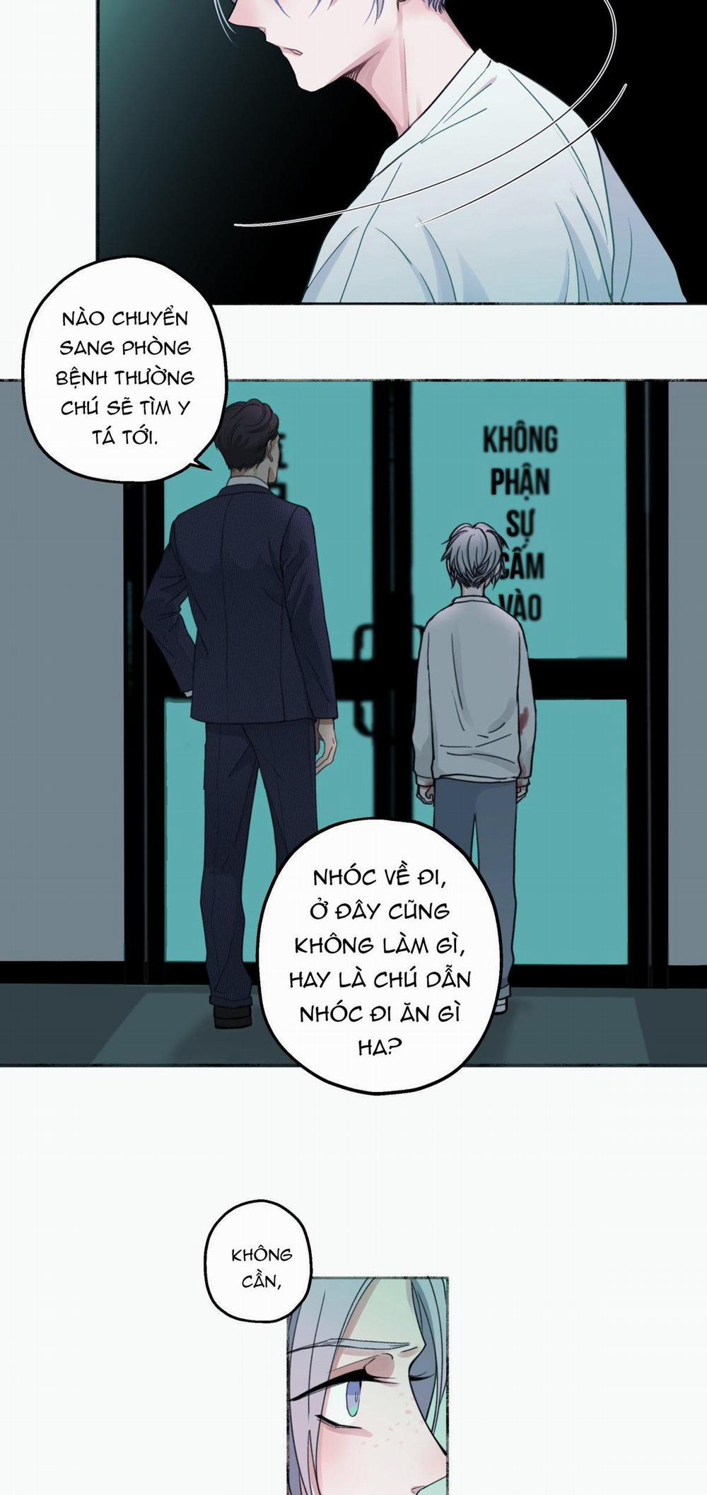 Dương Sinh Tiểu Tuyết 9 trang 14