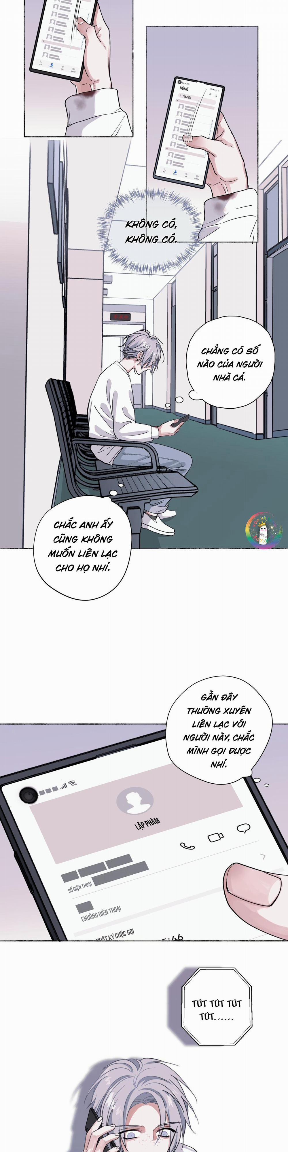 Dương Sinh Tiểu Tuyết 9 trang 2