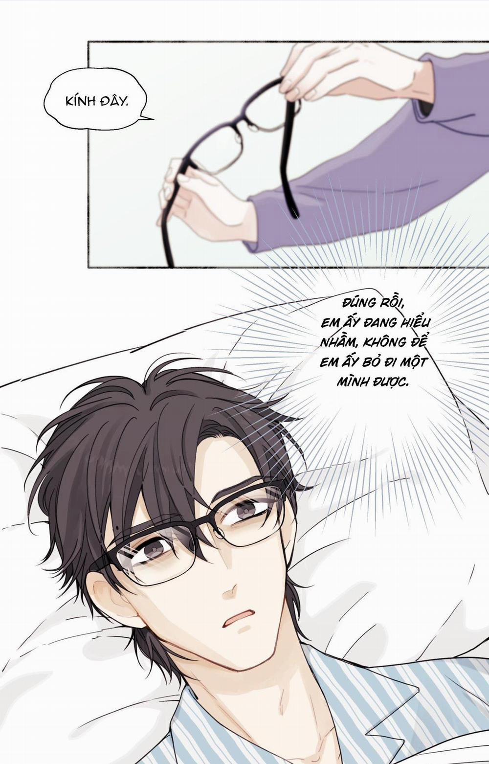 Dương Sinh Tiểu Tuyết 9 trang 24