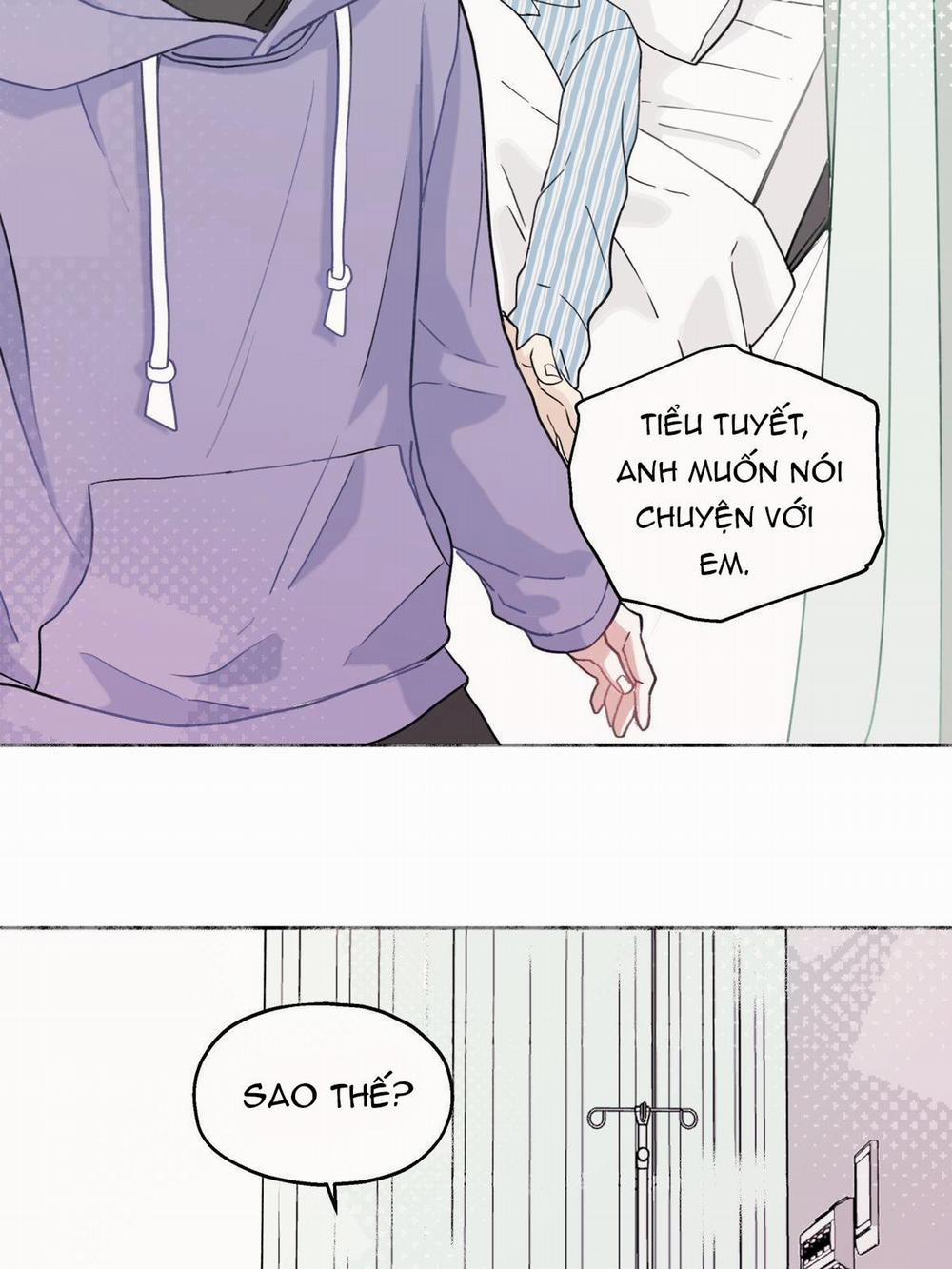 Dương Sinh Tiểu Tuyết 9 trang 30