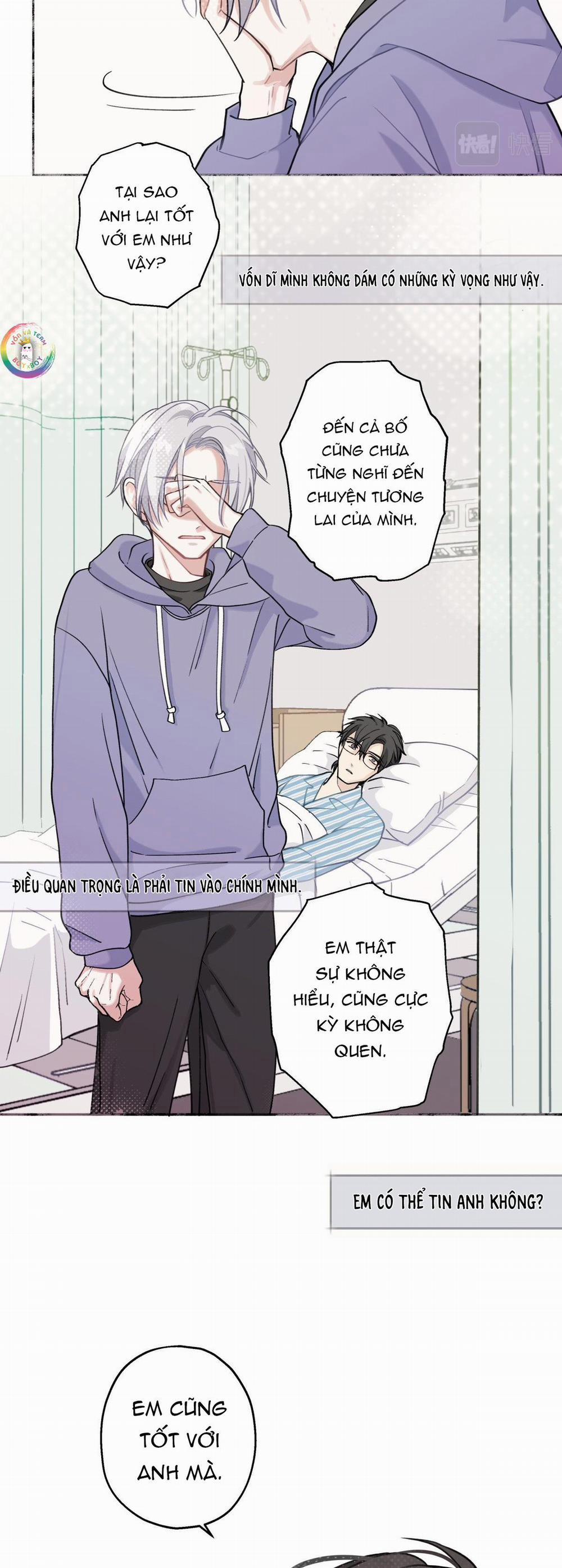 Dương Sinh Tiểu Tuyết 9 trang 46