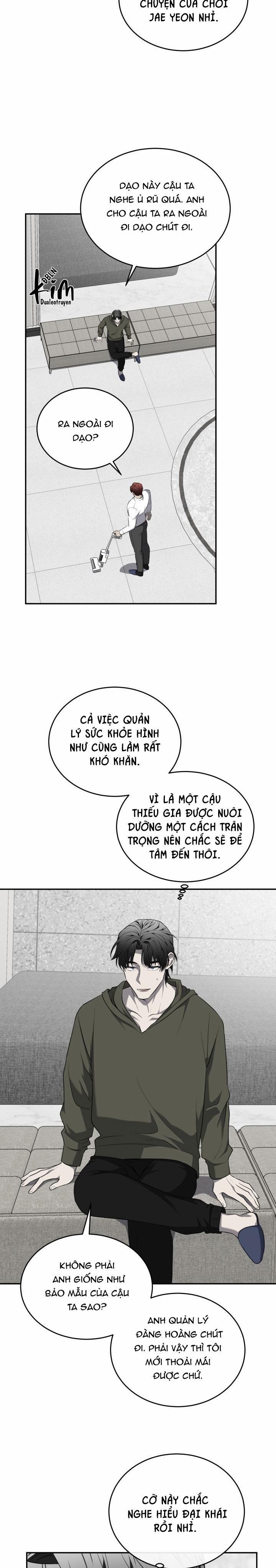 Dưỡng Thú Cưng 35 trang 11