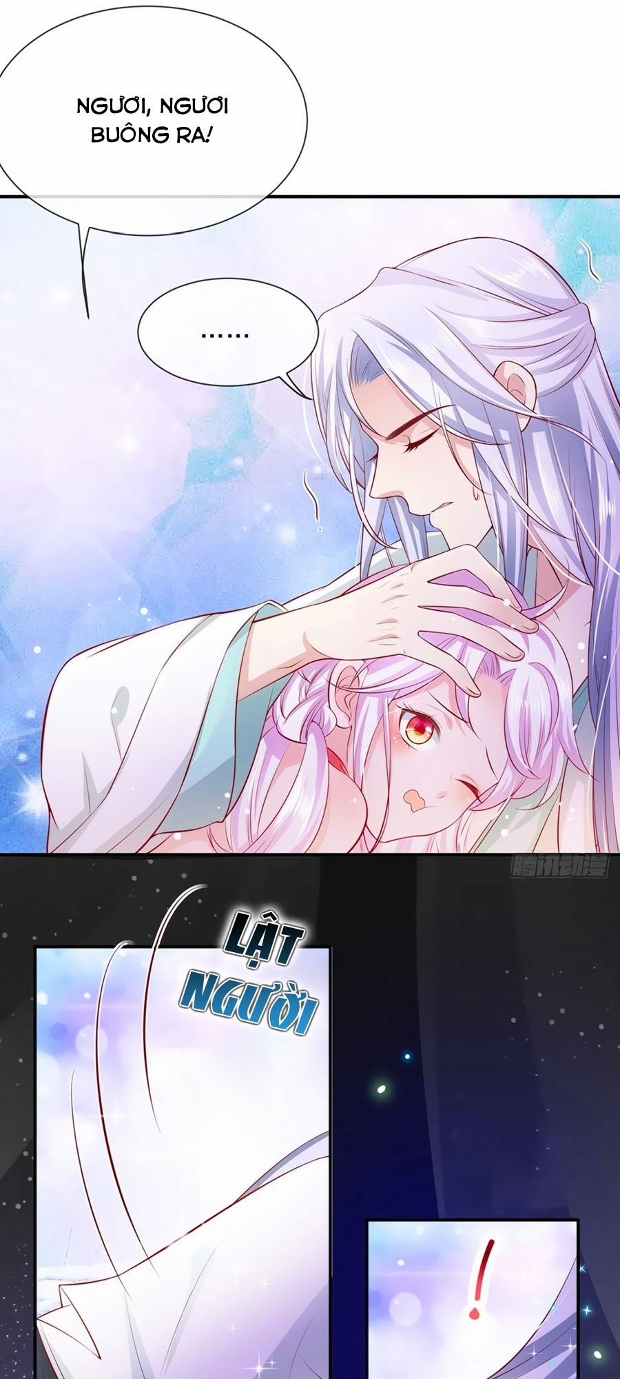 Dưỡng Thú Làm Phi 11 trang 1