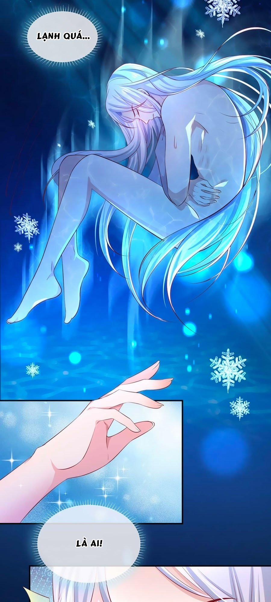 Dưỡng Thú Làm Phi 11 trang 10