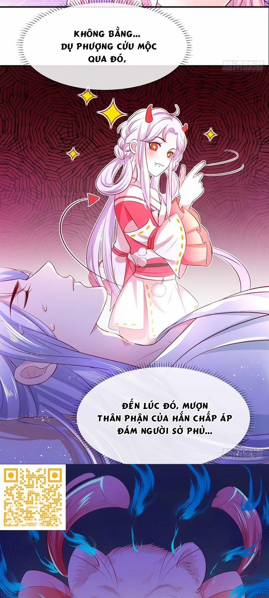 Dưỡng Thú Làm Phi 11 trang 20