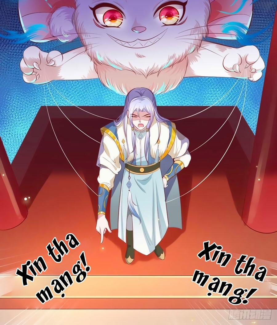 Dưỡng Thú Làm Phi 11 trang 21