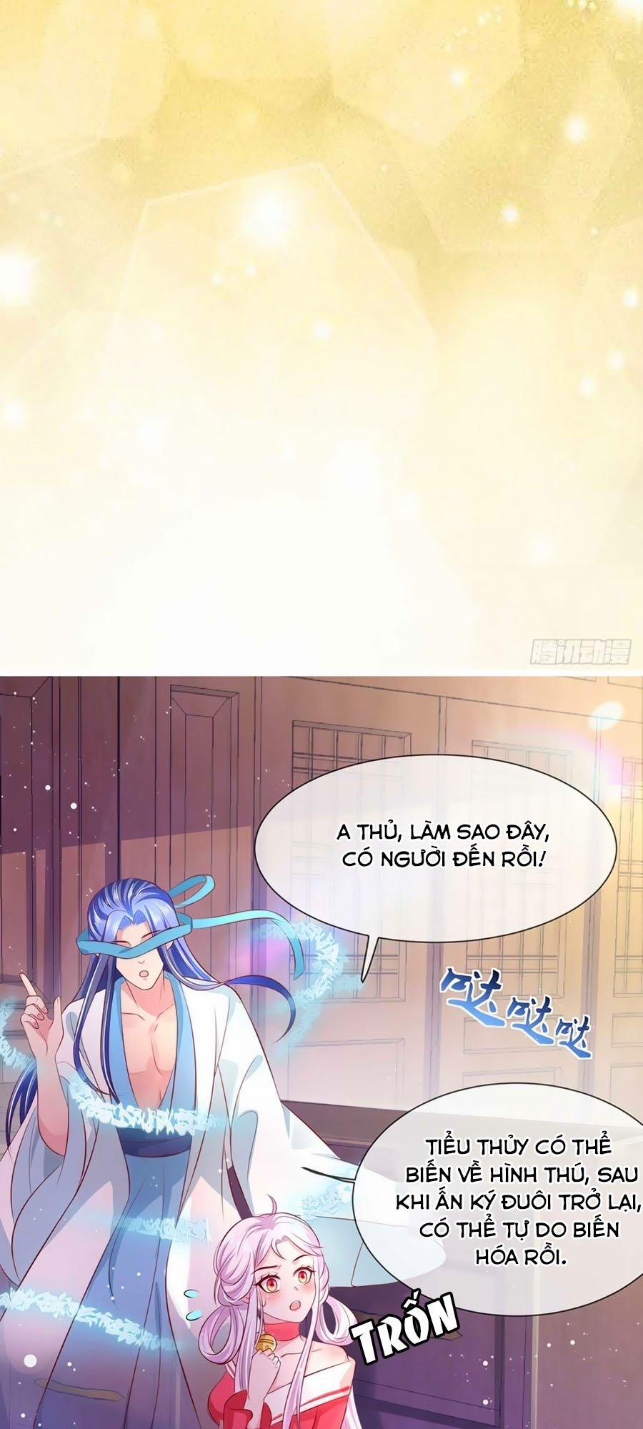 Dưỡng Thú Làm Phi 11 trang 24