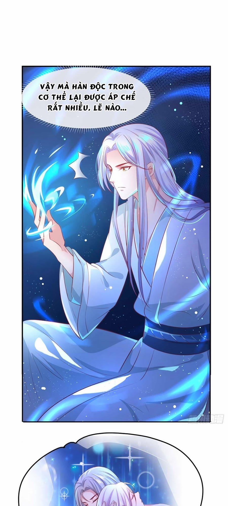 Dưỡng Thú Làm Phi 11 trang 30