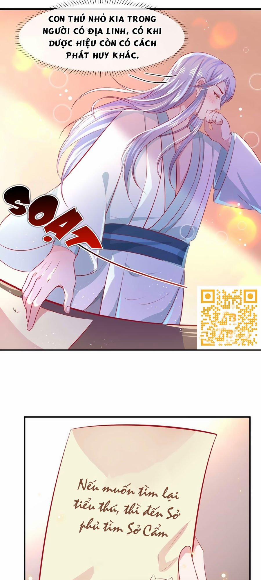 Dưỡng Thú Làm Phi 11 trang 32