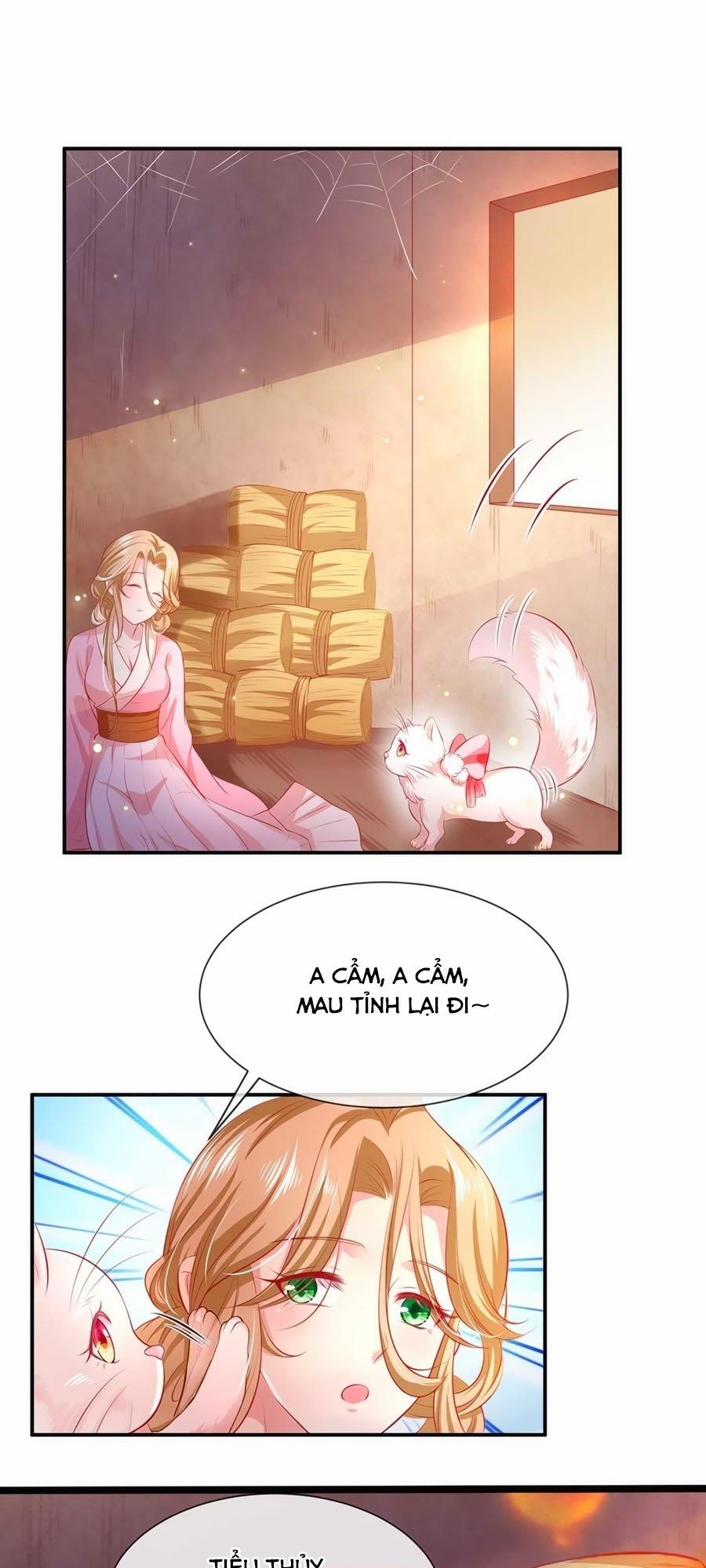 Dưỡng Thú Làm Phi 11 trang 40