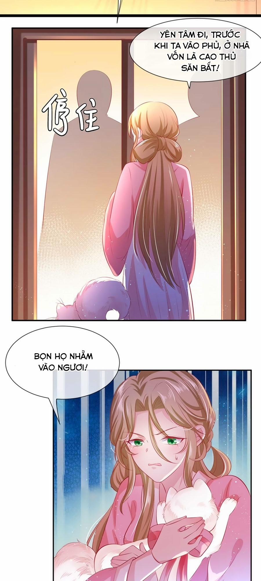 Dưỡng Thú Làm Phi 11 trang 42