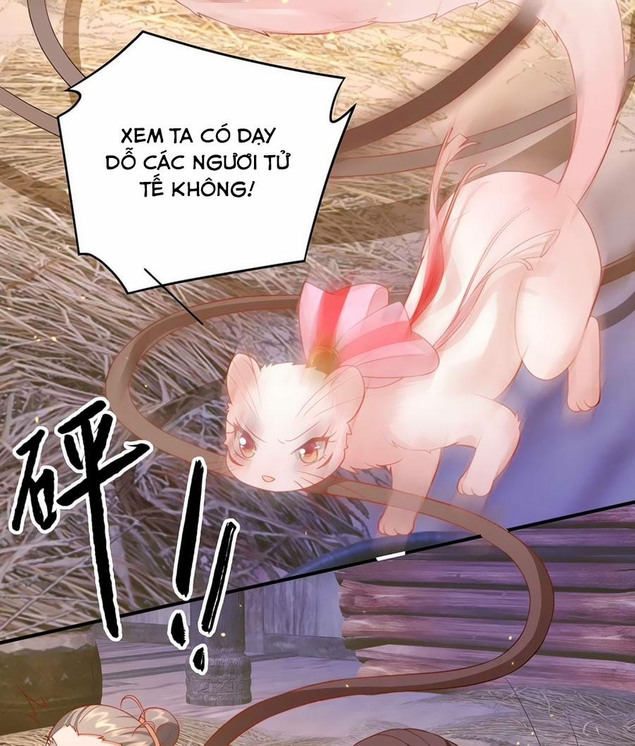 Dưỡng Thú Làm Phi 12 trang 11