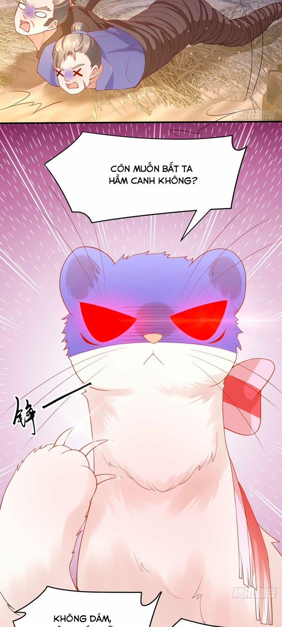 Dưỡng Thú Làm Phi 12 trang 12