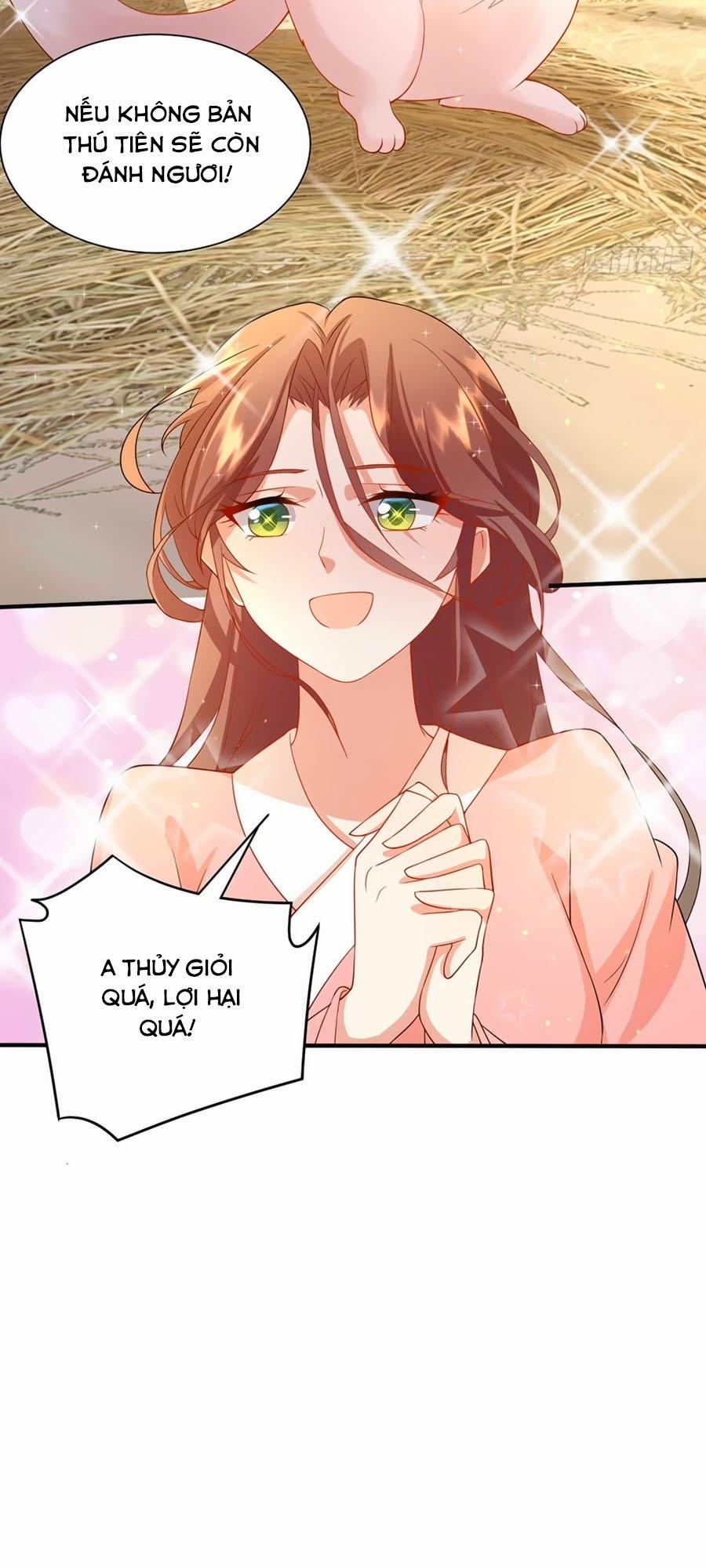 Dưỡng Thú Làm Phi 12 trang 16