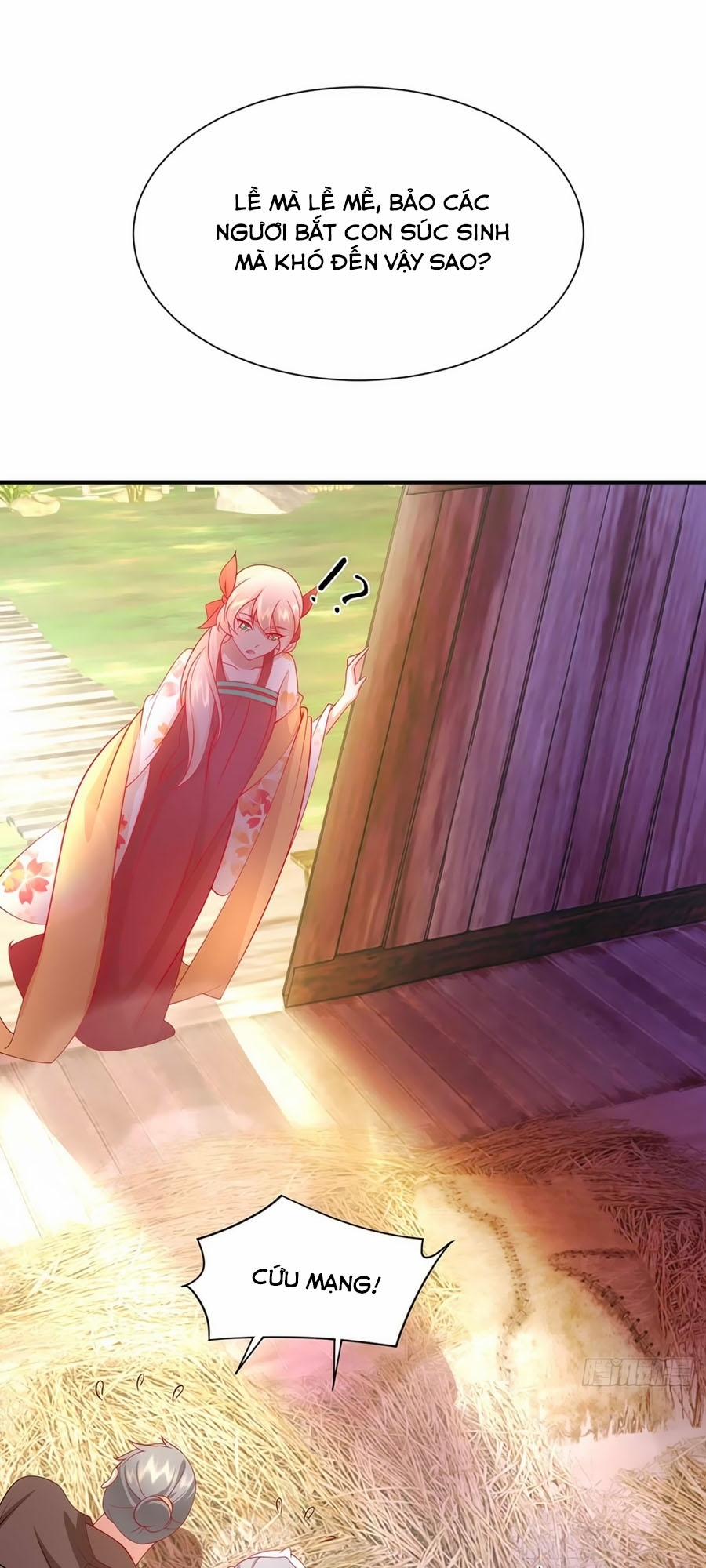 Dưỡng Thú Làm Phi 12 trang 18