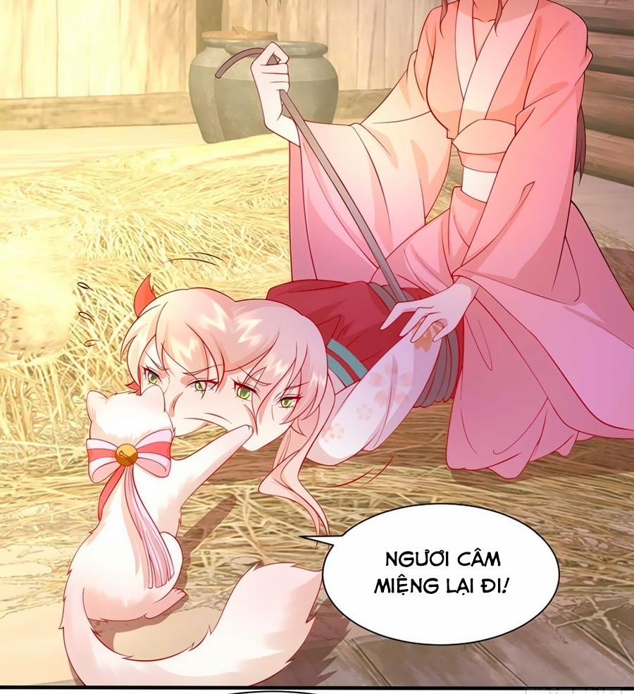 Dưỡng Thú Làm Phi 12 trang 22