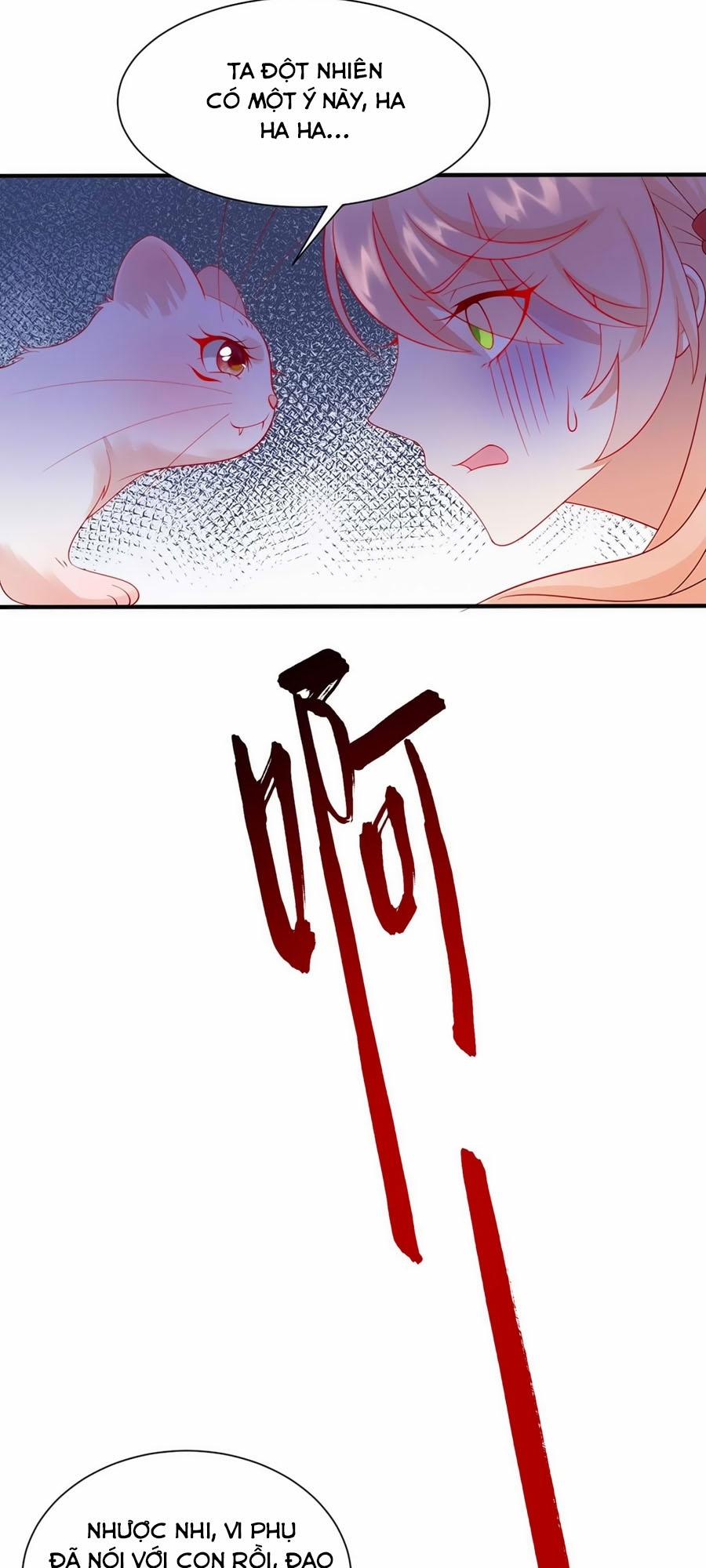 Dưỡng Thú Làm Phi 12 trang 23