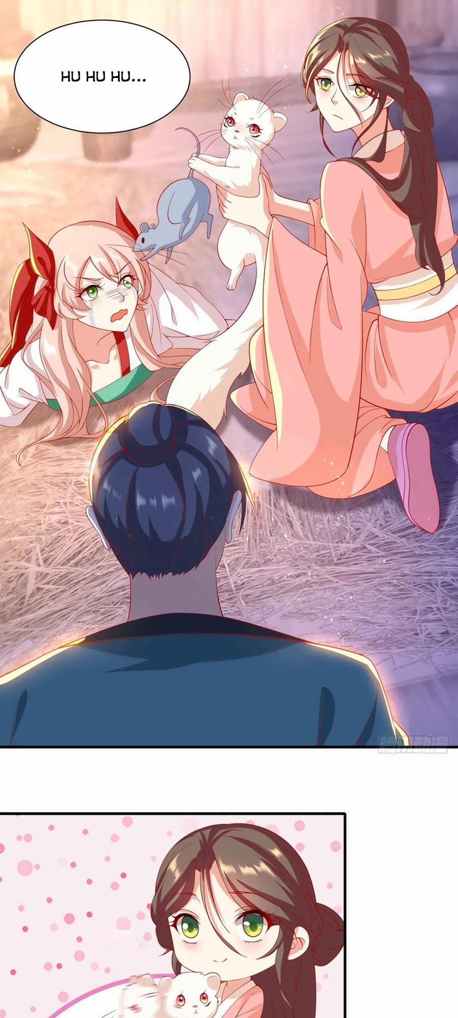 Dưỡng Thú Làm Phi 12 trang 25