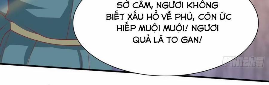 Dưỡng Thú Làm Phi 12 trang 28