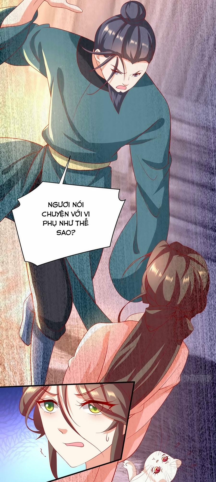 Dưỡng Thú Làm Phi 12 trang 33