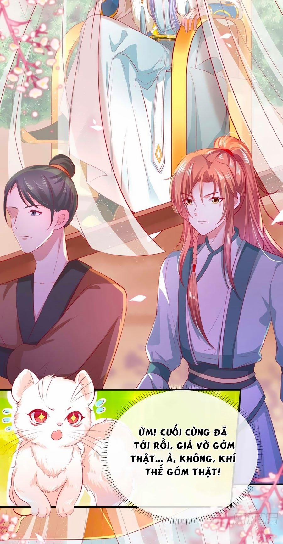 Dưỡng Thú Làm Phi 12 trang 38