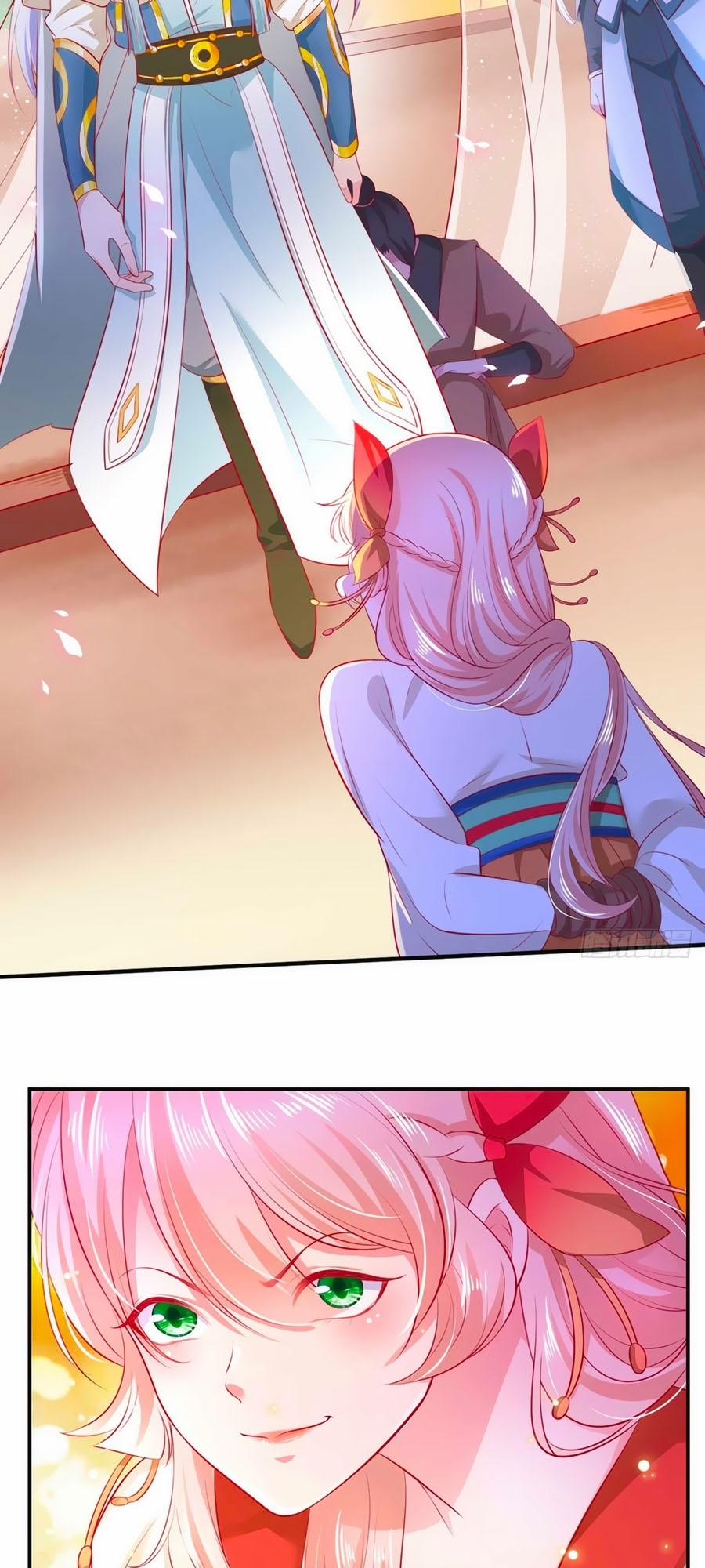 Dưỡng Thú Làm Phi 12 trang 40