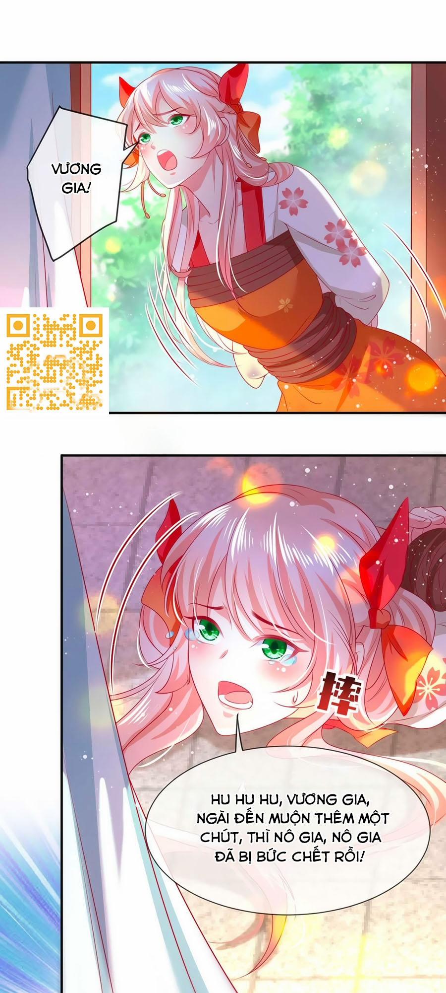 Dưỡng Thú Làm Phi 12 trang 42