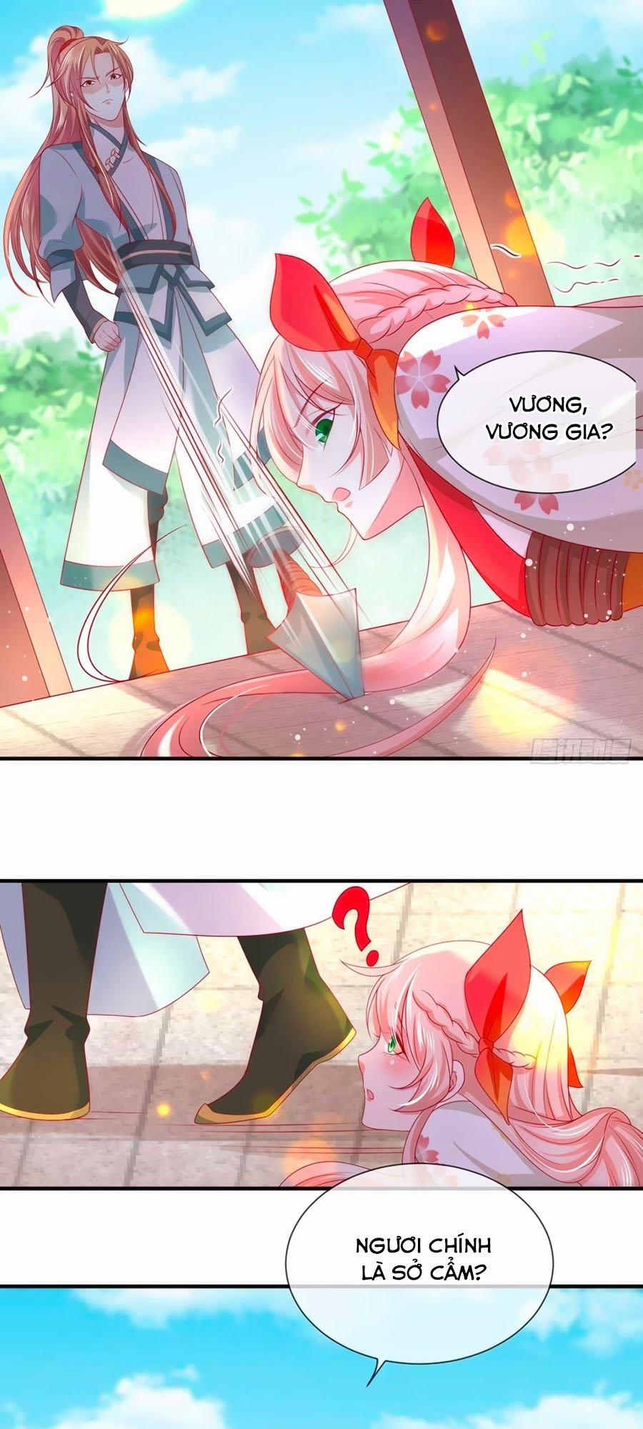 Dưỡng Thú Làm Phi 12 trang 44