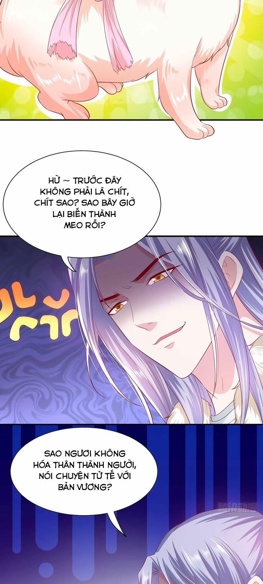 Dưỡng Thú Làm Phi 12 trang 53