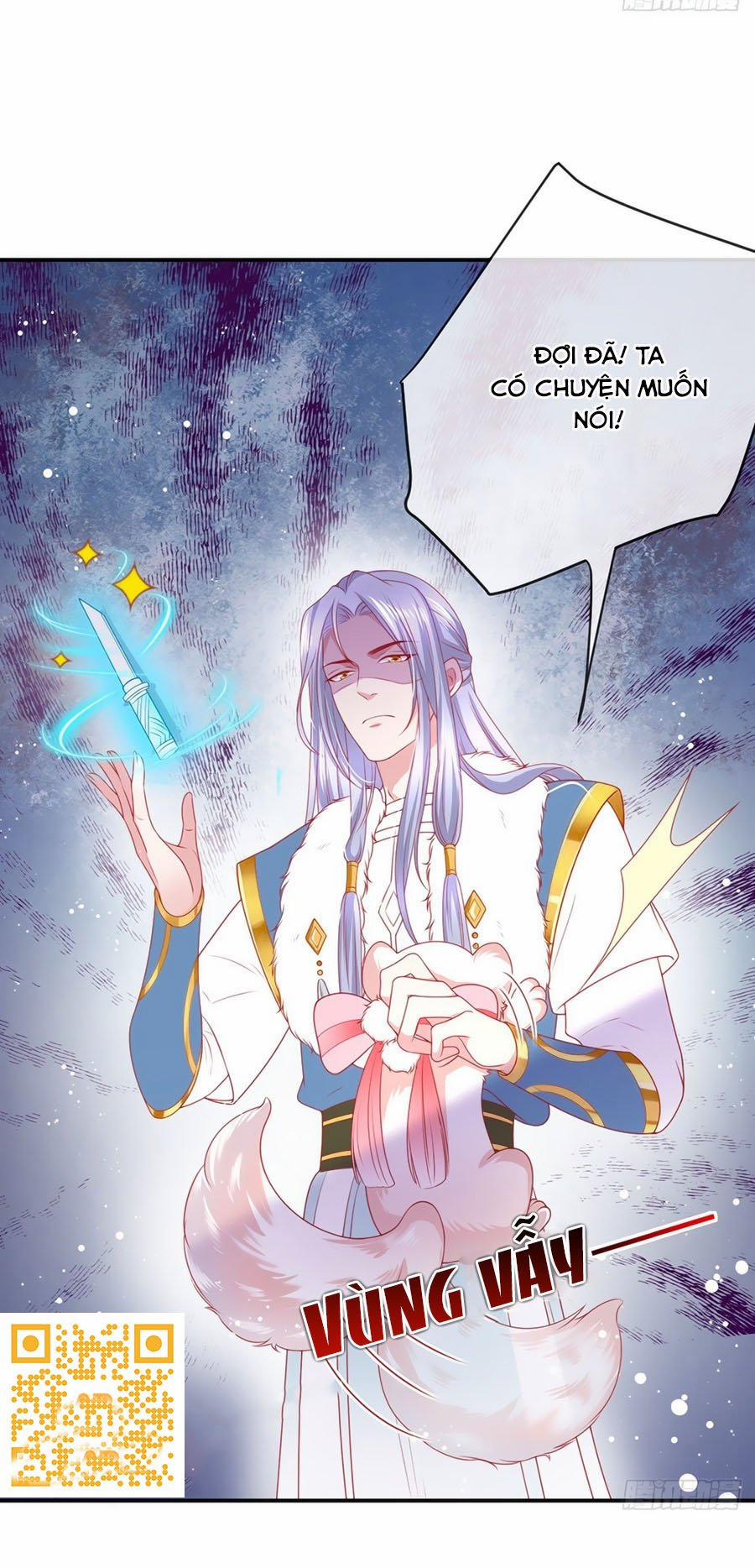 Dưỡng Thú Làm Phi 13 trang 0