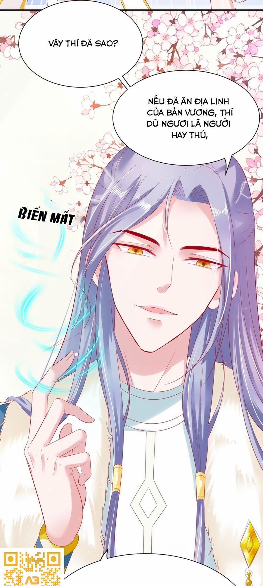 Dưỡng Thú Làm Phi 13 trang 14