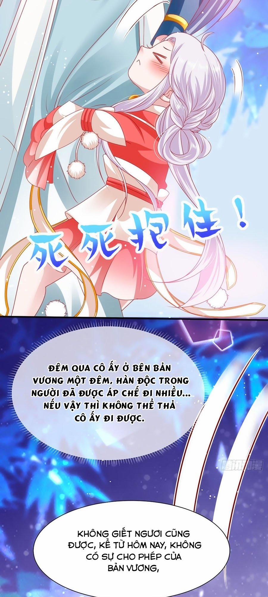 Dưỡng Thú Làm Phi 13 trang 20