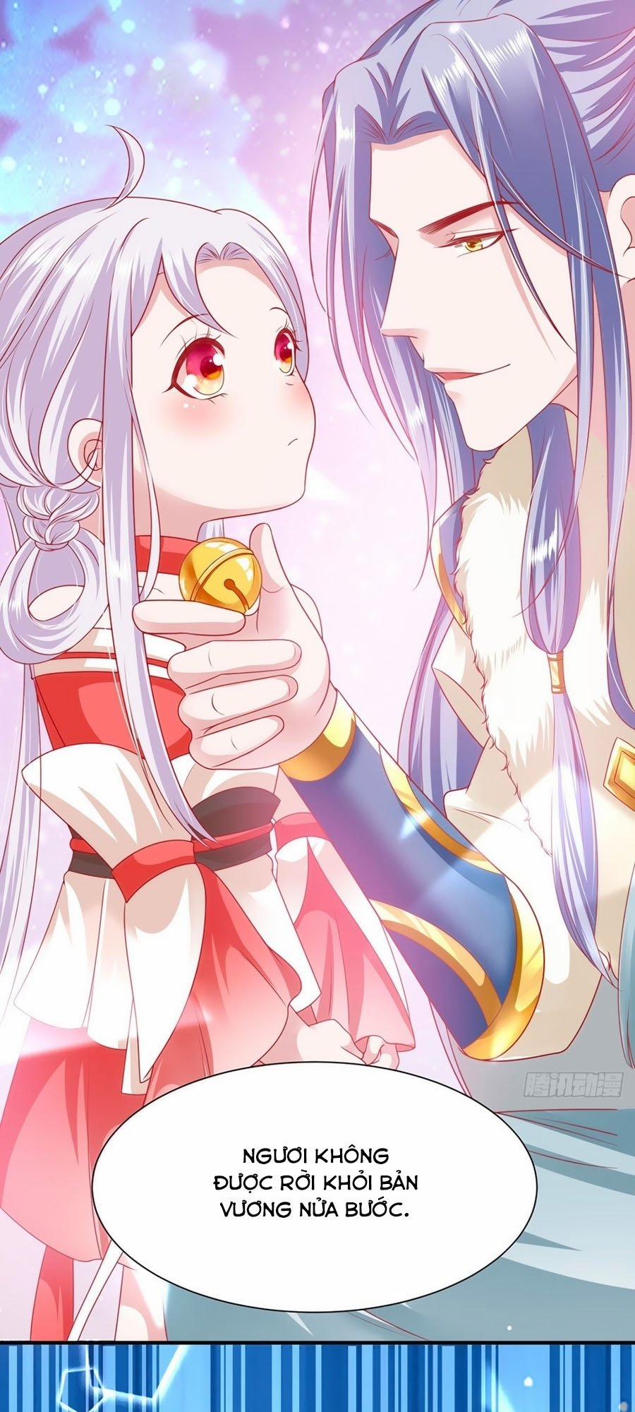 Dưỡng Thú Làm Phi 13 trang 22