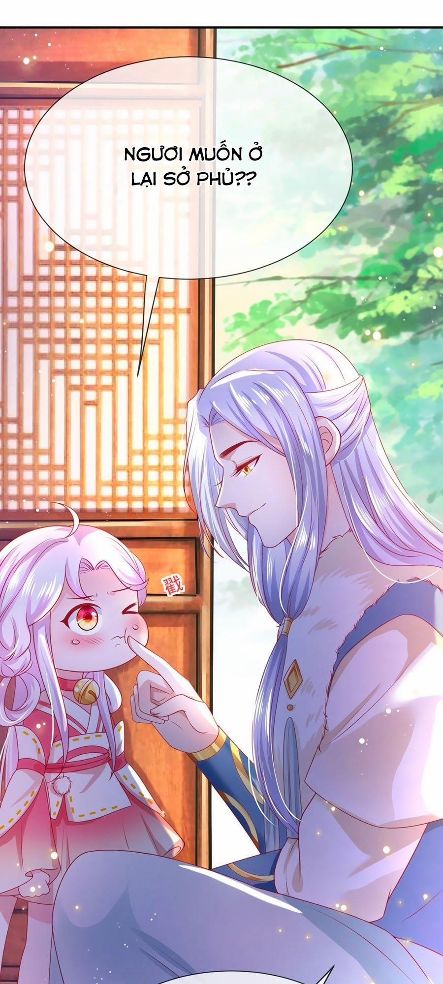 Dưỡng Thú Làm Phi 13 trang 29