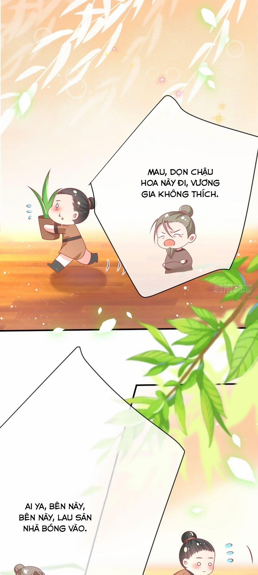 Dưỡng Thú Làm Phi 13 trang 31