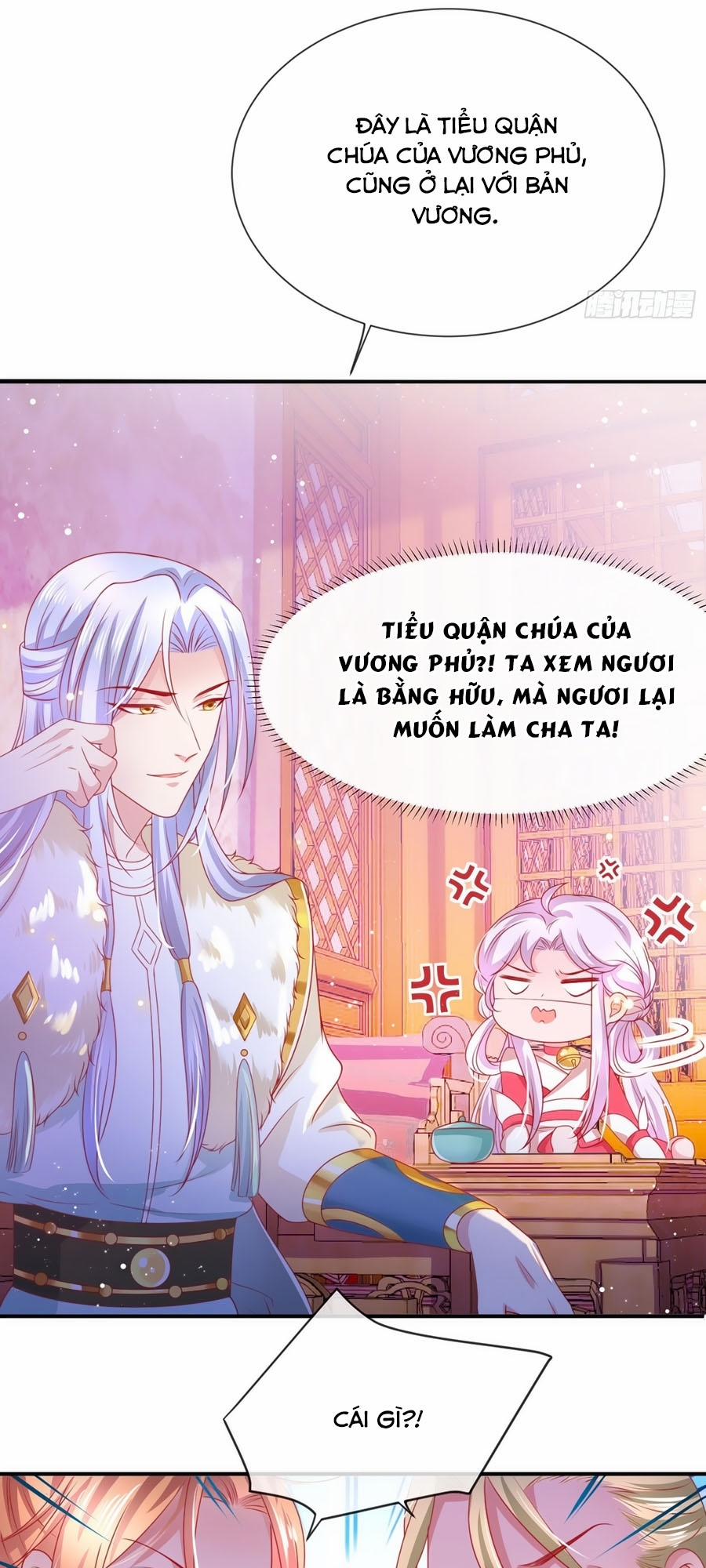 Dưỡng Thú Làm Phi 13 trang 38