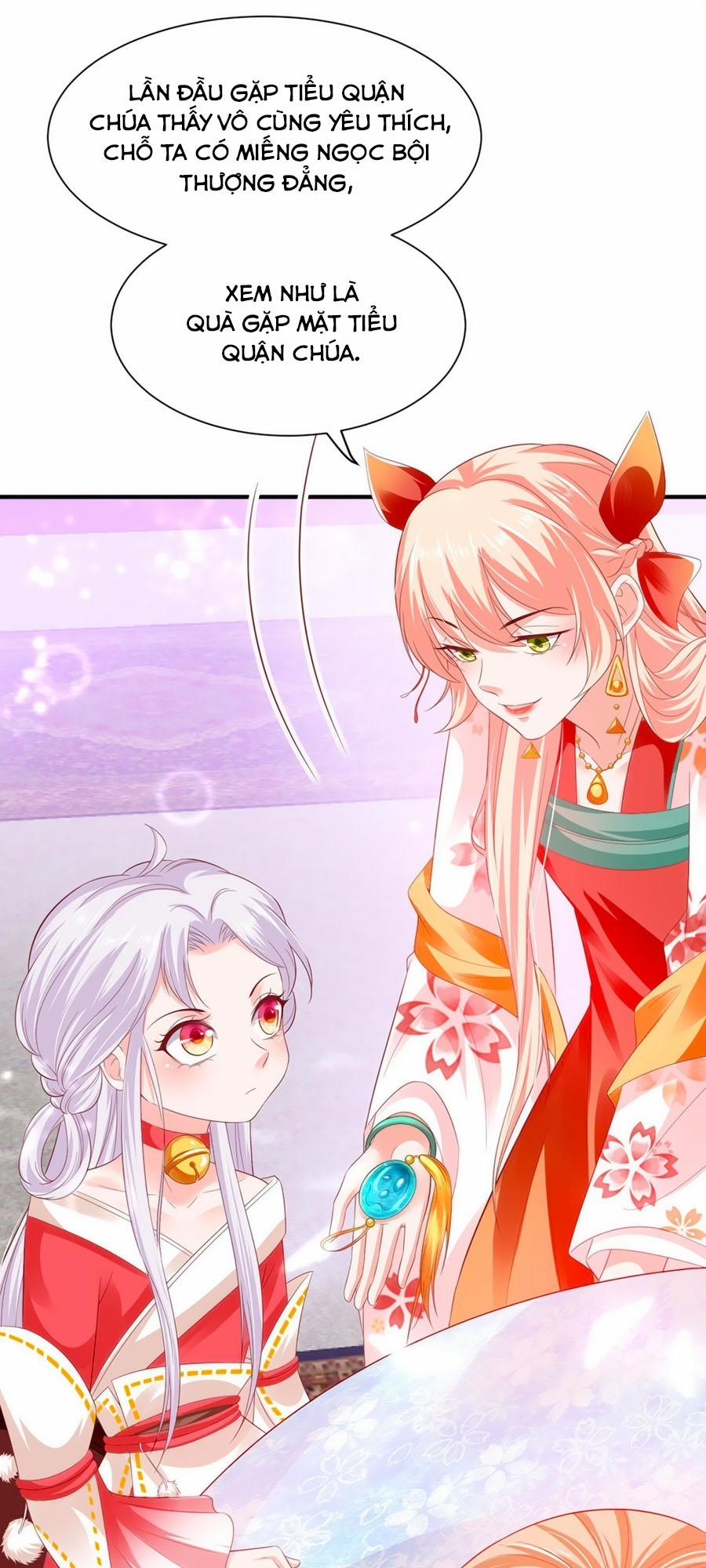 Dưỡng Thú Làm Phi 13 trang 50