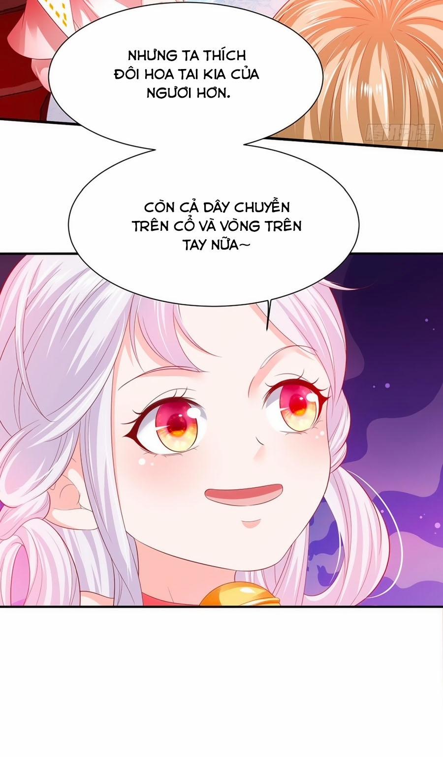 Dưỡng Thú Làm Phi 13 trang 51