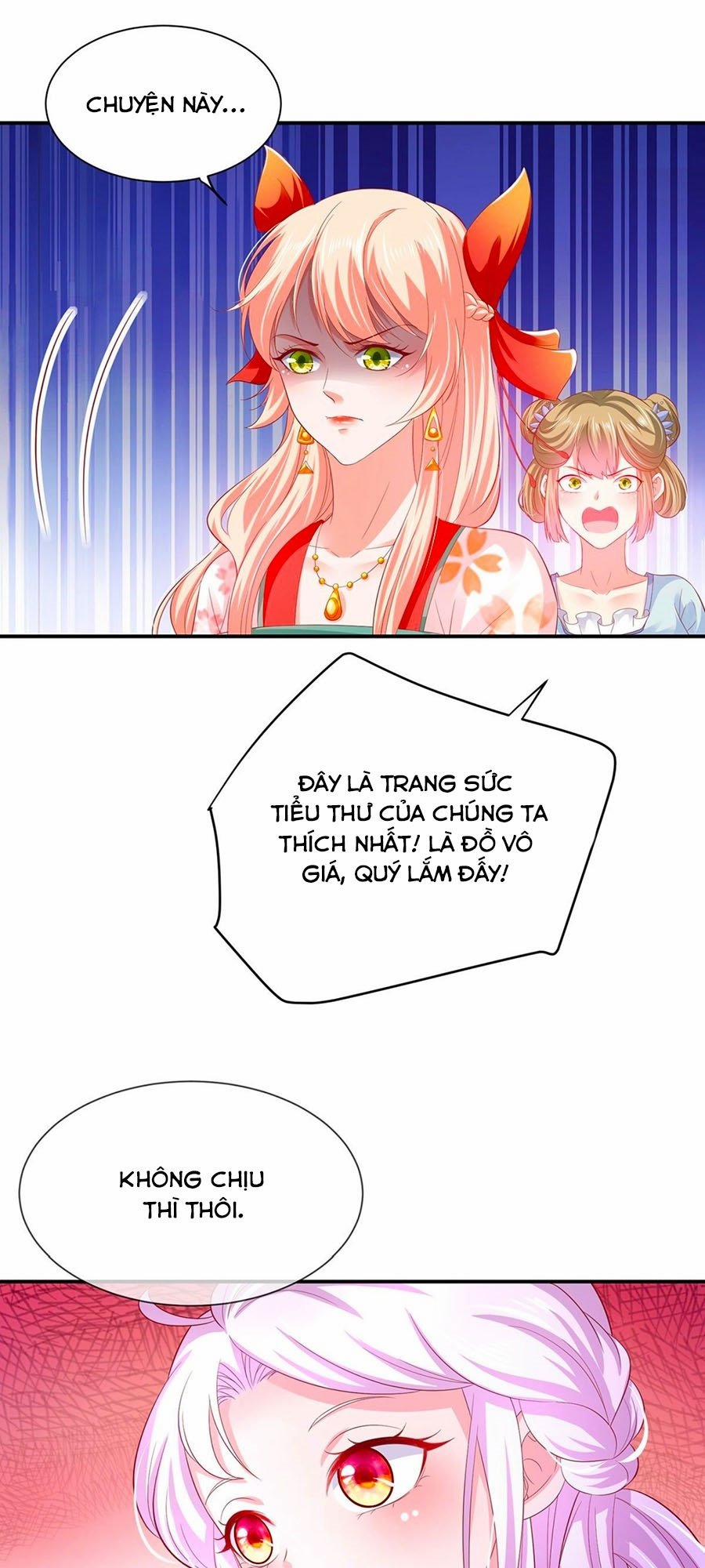 Dưỡng Thú Làm Phi 13 trang 52