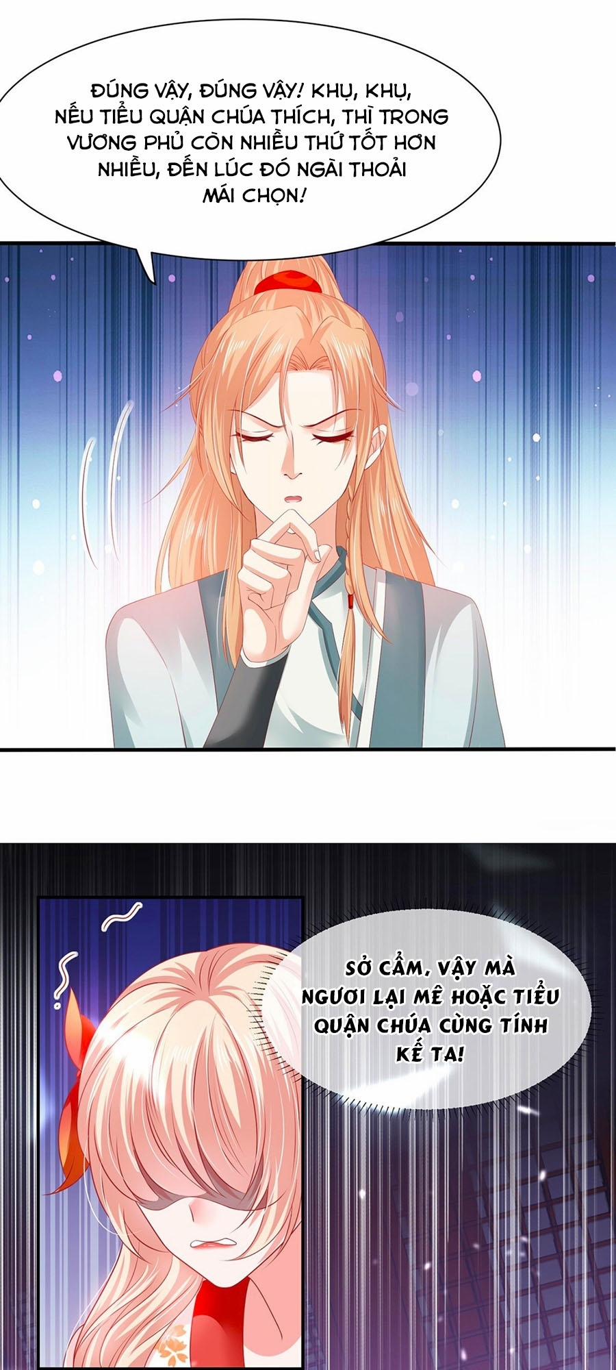 Dưỡng Thú Làm Phi 13 trang 60