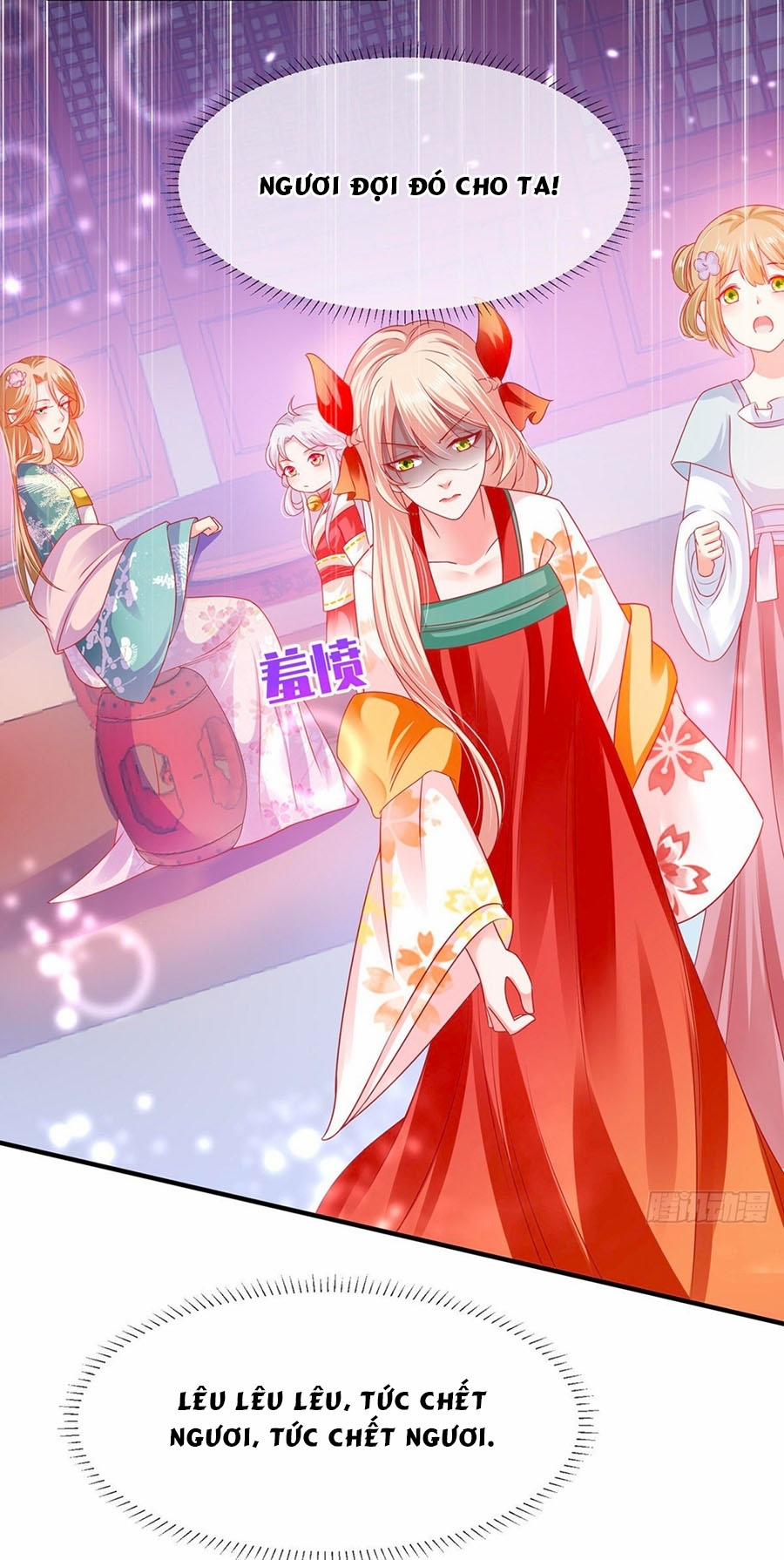 Dưỡng Thú Làm Phi 13 trang 61