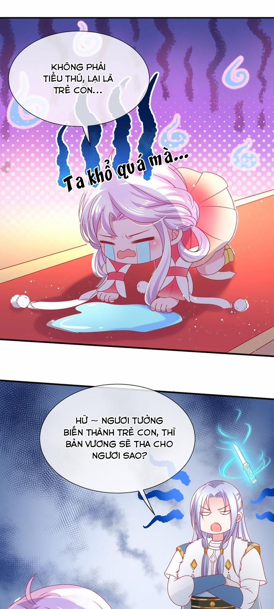 Dưỡng Thú Làm Phi 13 trang 7