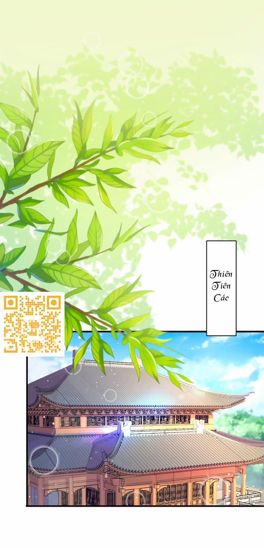 Dưỡng Thú Làm Phi 15 trang 0