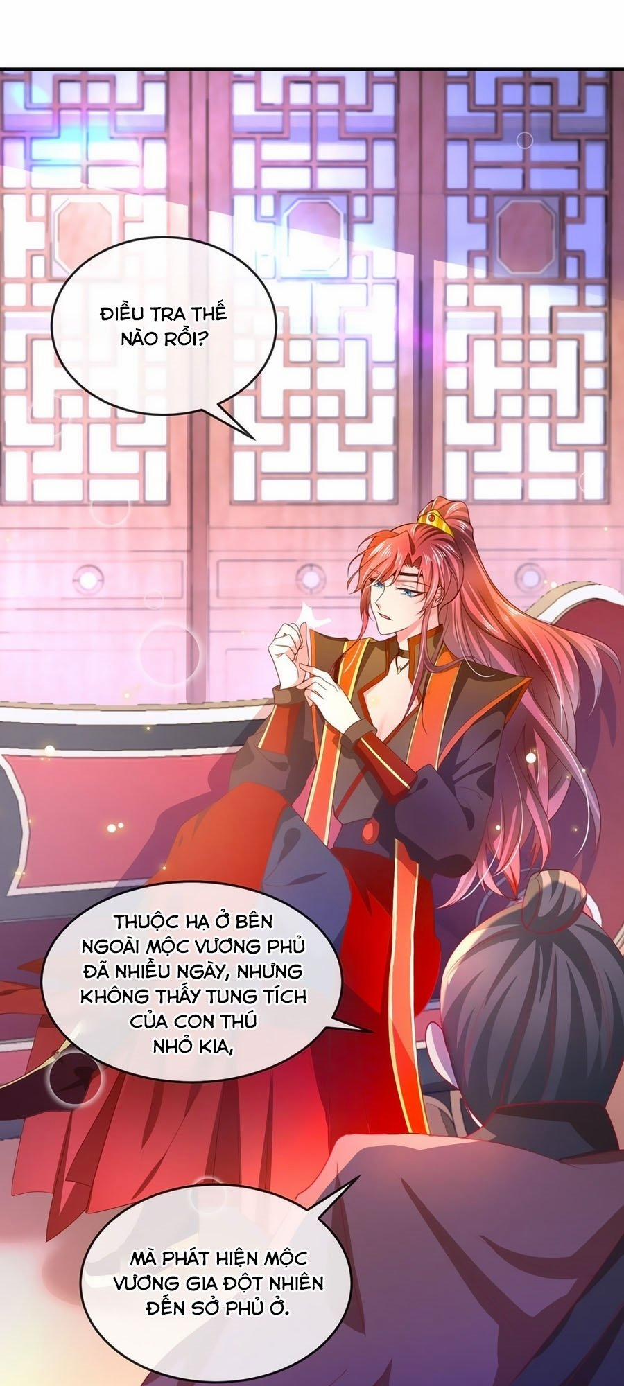 Dưỡng Thú Làm Phi 15 trang 1