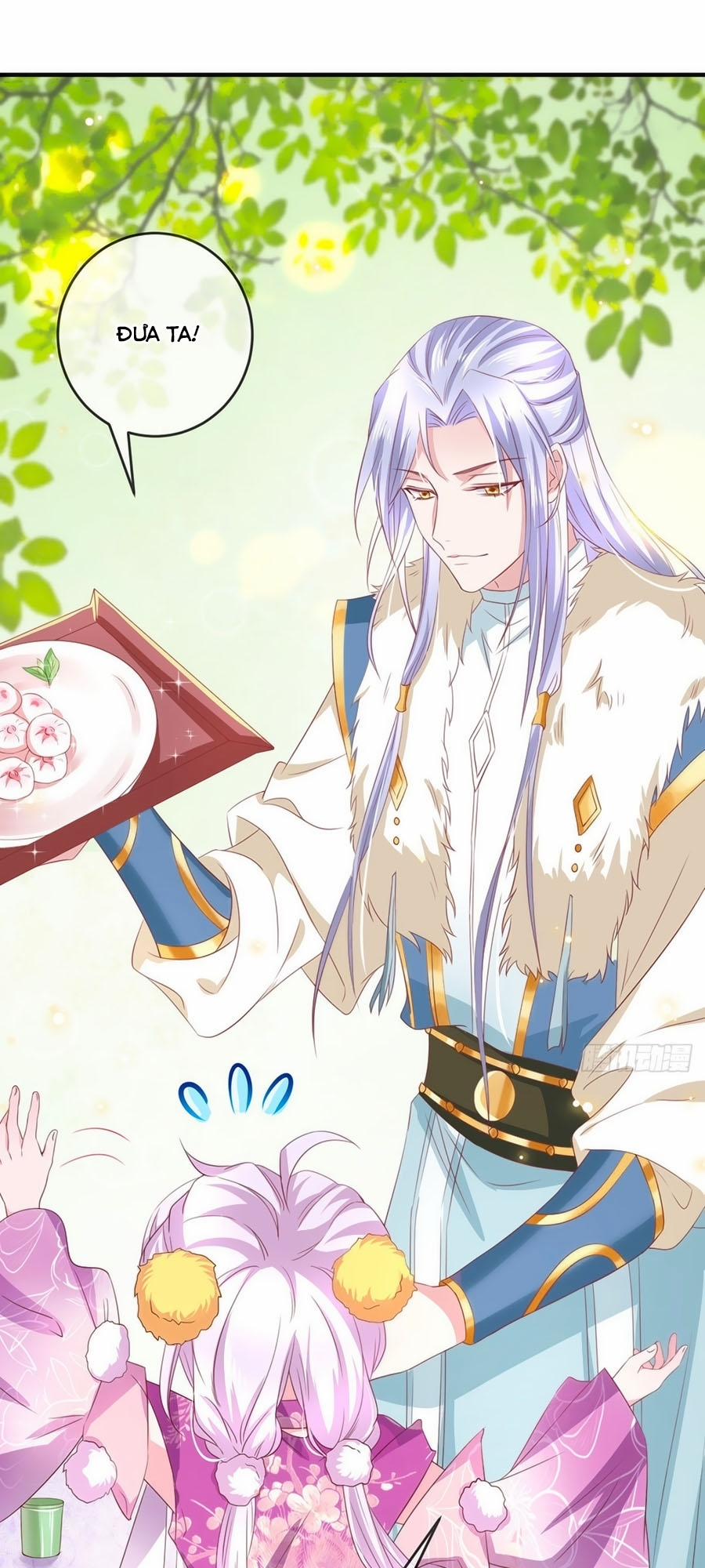 Dưỡng Thú Làm Phi 15 trang 10