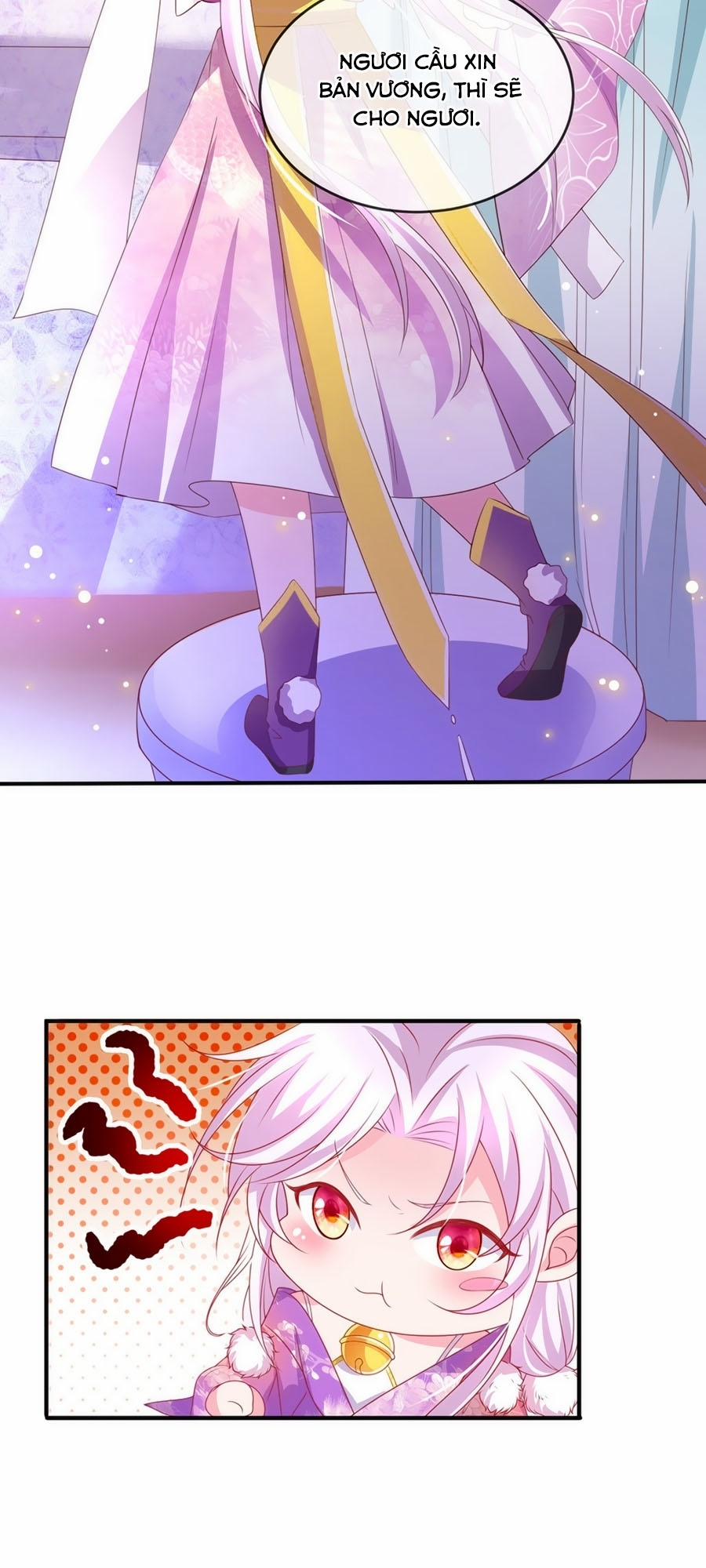 Dưỡng Thú Làm Phi 15 trang 12