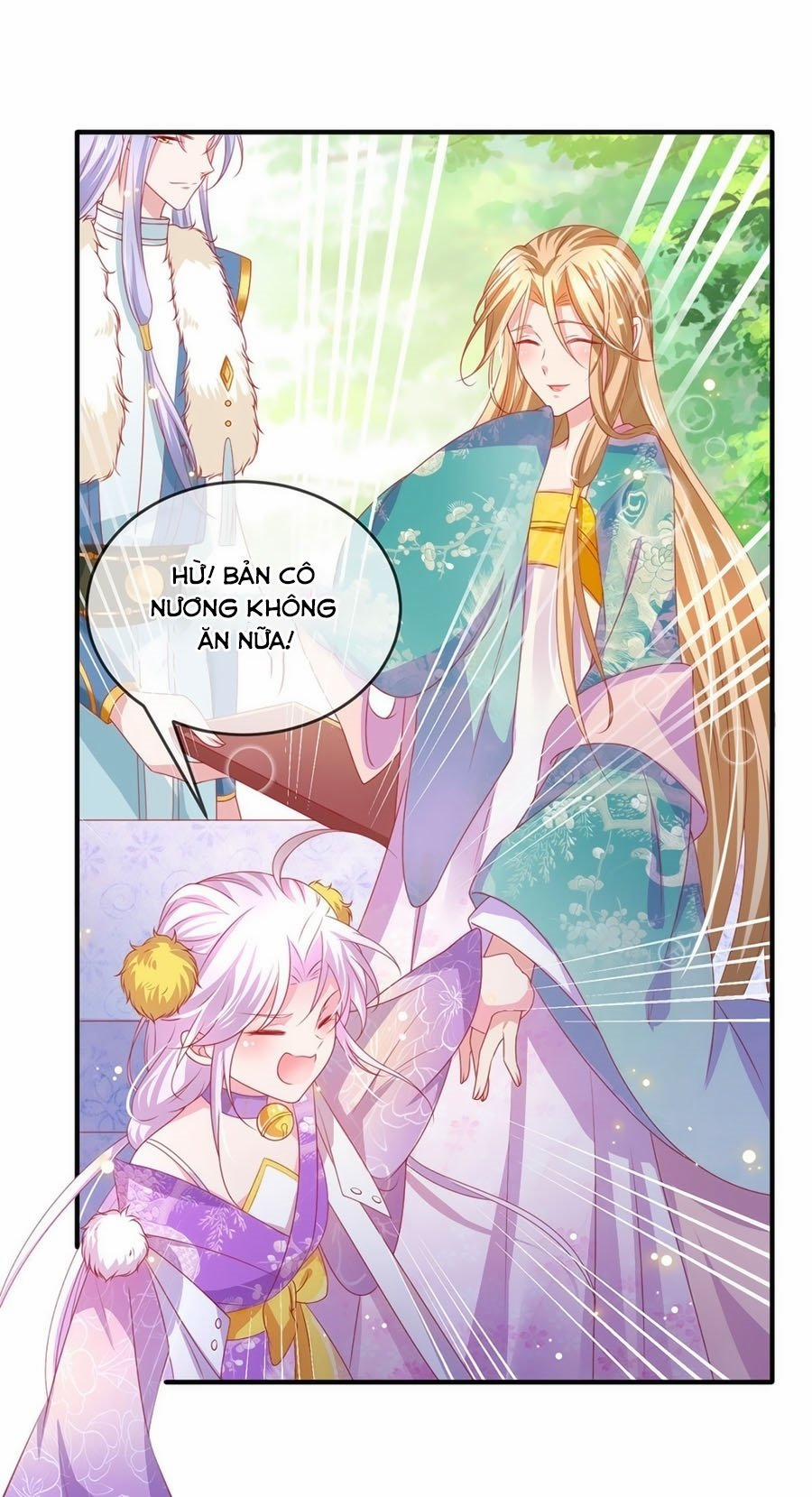 Dưỡng Thú Làm Phi 15 trang 13